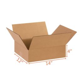 cardboard boxes