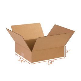 cardboard boxes