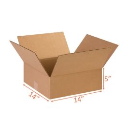 cardboard boxes