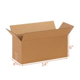 cardboard boxes