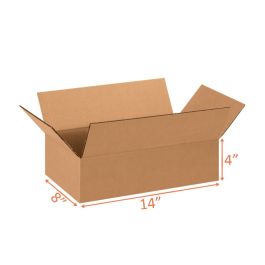 cardboard boxes