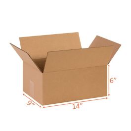 cardboard boxes