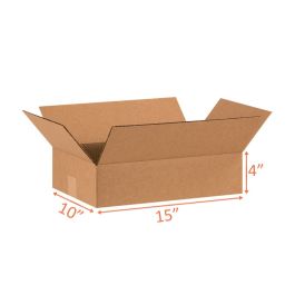 cardboard boxes