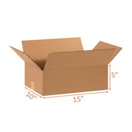cardboard boxes