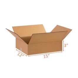 cardboard boxes