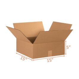 cardboard boxes