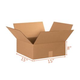 cardboard boxes