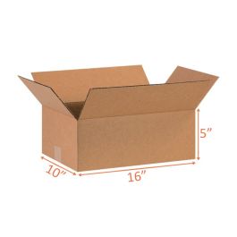 cardboard boxes