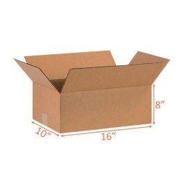 cardboard boxes