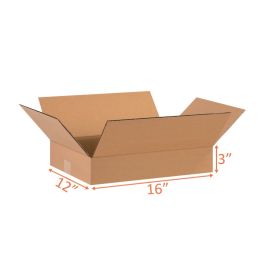 cardboard boxes