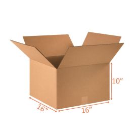 cardboard boxes