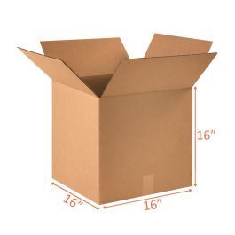 cardboard boxes