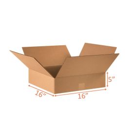 cardboard boxes