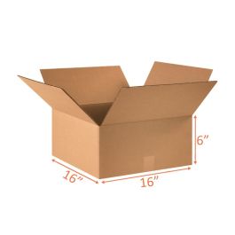 cardboard boxes