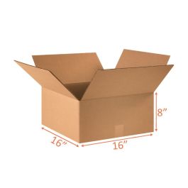 cardboard boxes