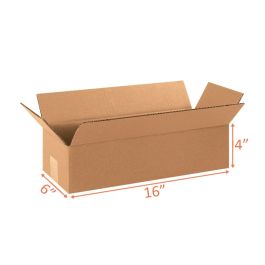 cardboard boxes