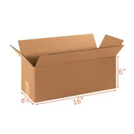 cardboard boxes