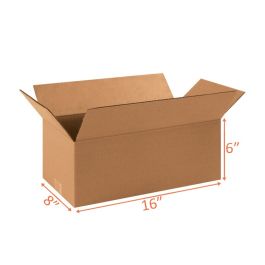 cardboard boxes