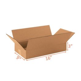 cardboard boxes