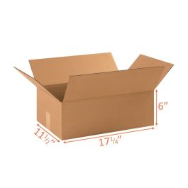 cardboard boxes