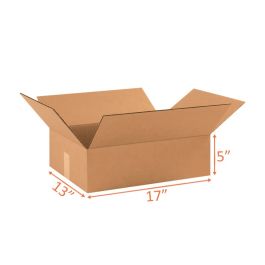 cardboard boxes