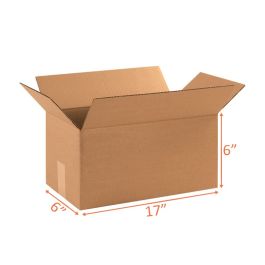 cardboard boxes