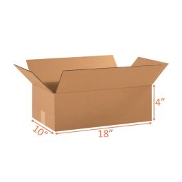 cardboard boxes