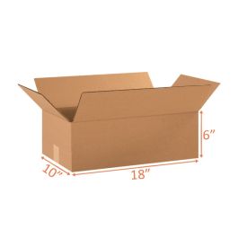 cardboard boxes