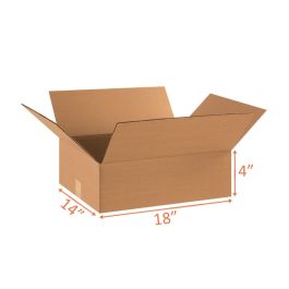 cardboard boxes
