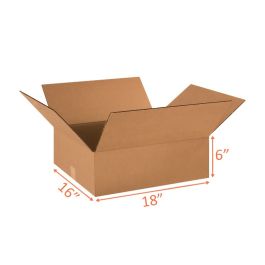 cardboard boxes