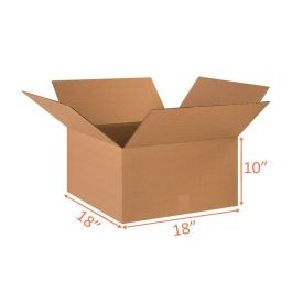cardboard boxes