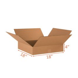 cardboard boxes