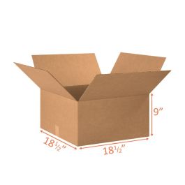 cardboard boxes