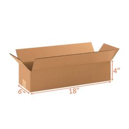 cardboard boxes