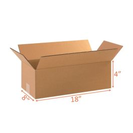 cardboard boxes