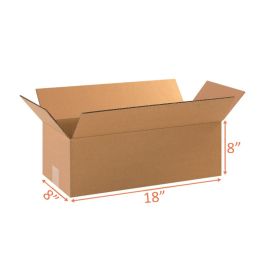 cardboard boxes