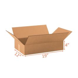 cardboard boxes