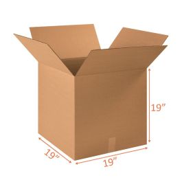 cardboard boxes