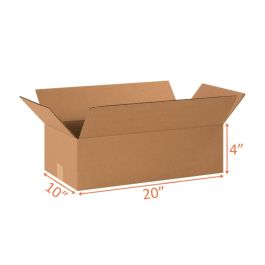 cardboard boxes