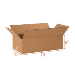 cardboard boxes
