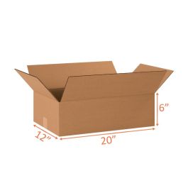cardboard boxes