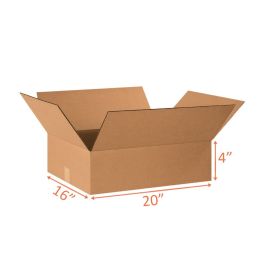 cardboard boxes