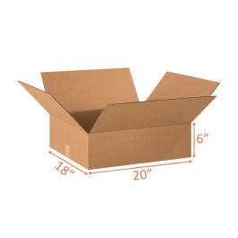 cardboard boxes