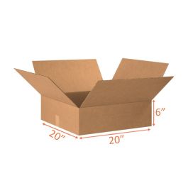 cardboard boxes