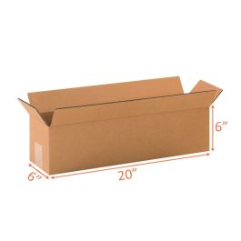 cardboard boxes