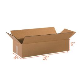 cardboard boxes
