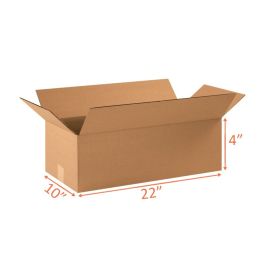 cardboard boxes