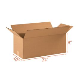 cardboard boxes