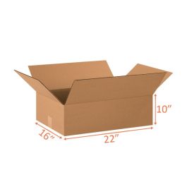 cardboard boxes