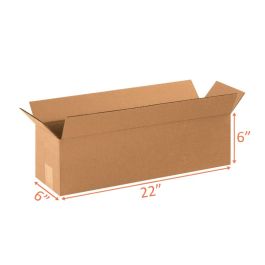 cardboard boxes